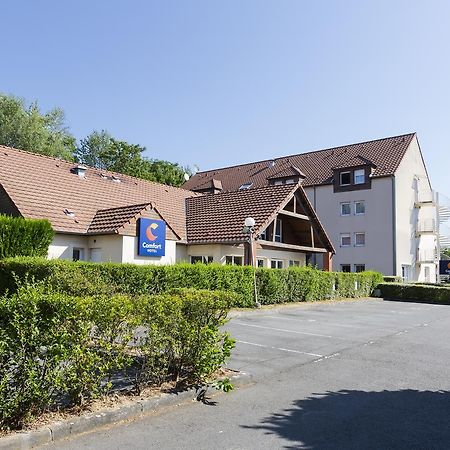 Comfort Hotel Lille Lomme Ngoại thất bức ảnh