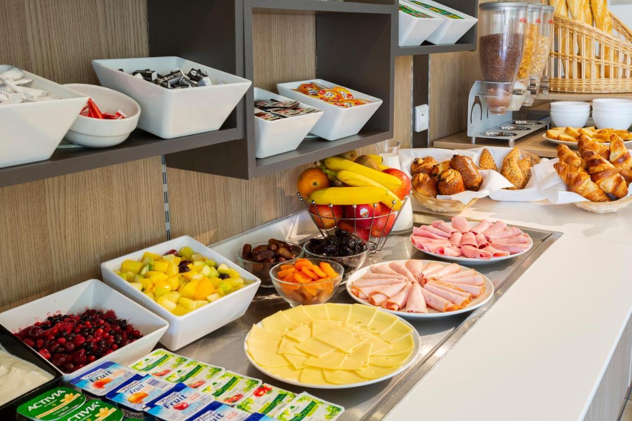 Comfort Hotel Lille Lomme Ngoại thất bức ảnh