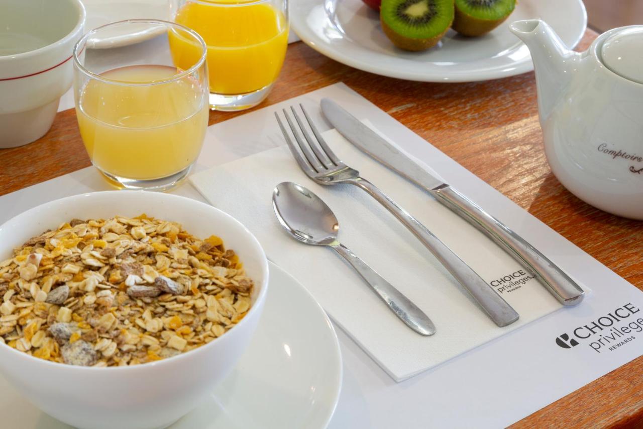 Comfort Hotel Lille Lomme Ngoại thất bức ảnh