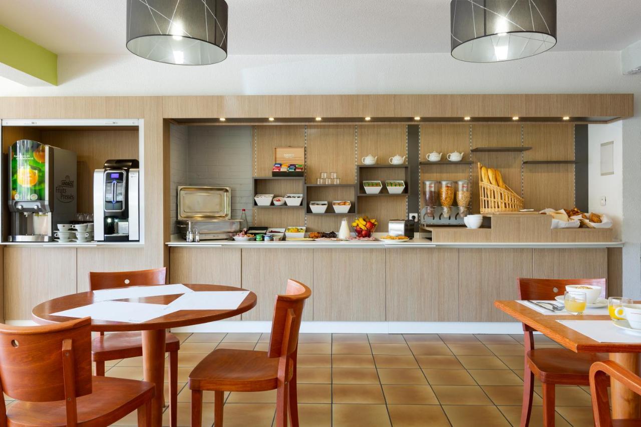 Comfort Hotel Lille Lomme Ngoại thất bức ảnh