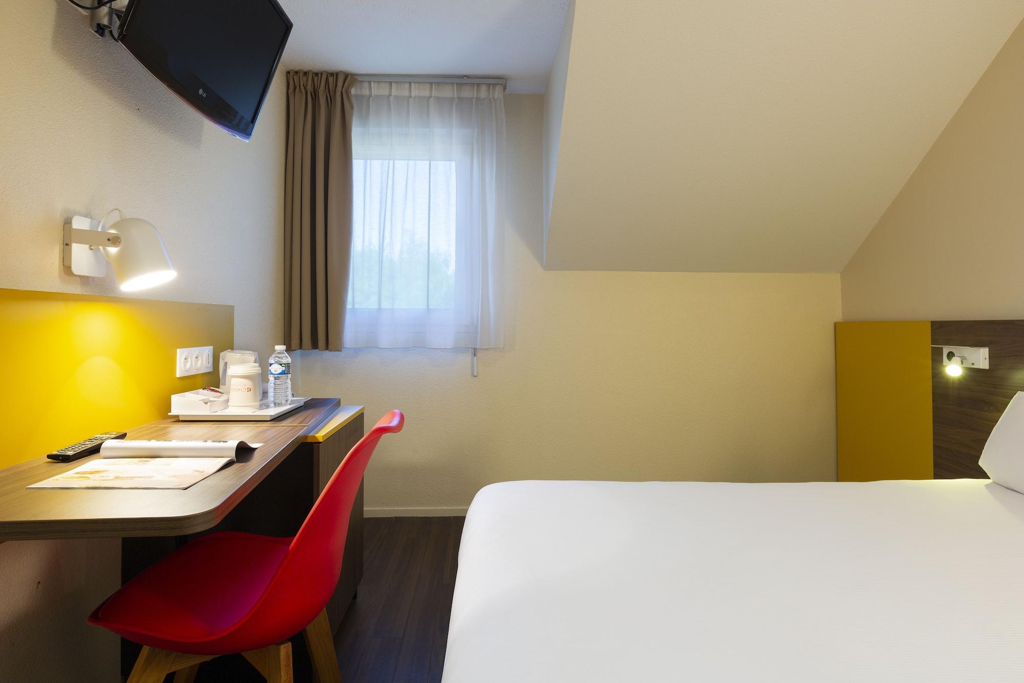 Comfort Hotel Lille Lomme Ngoại thất bức ảnh