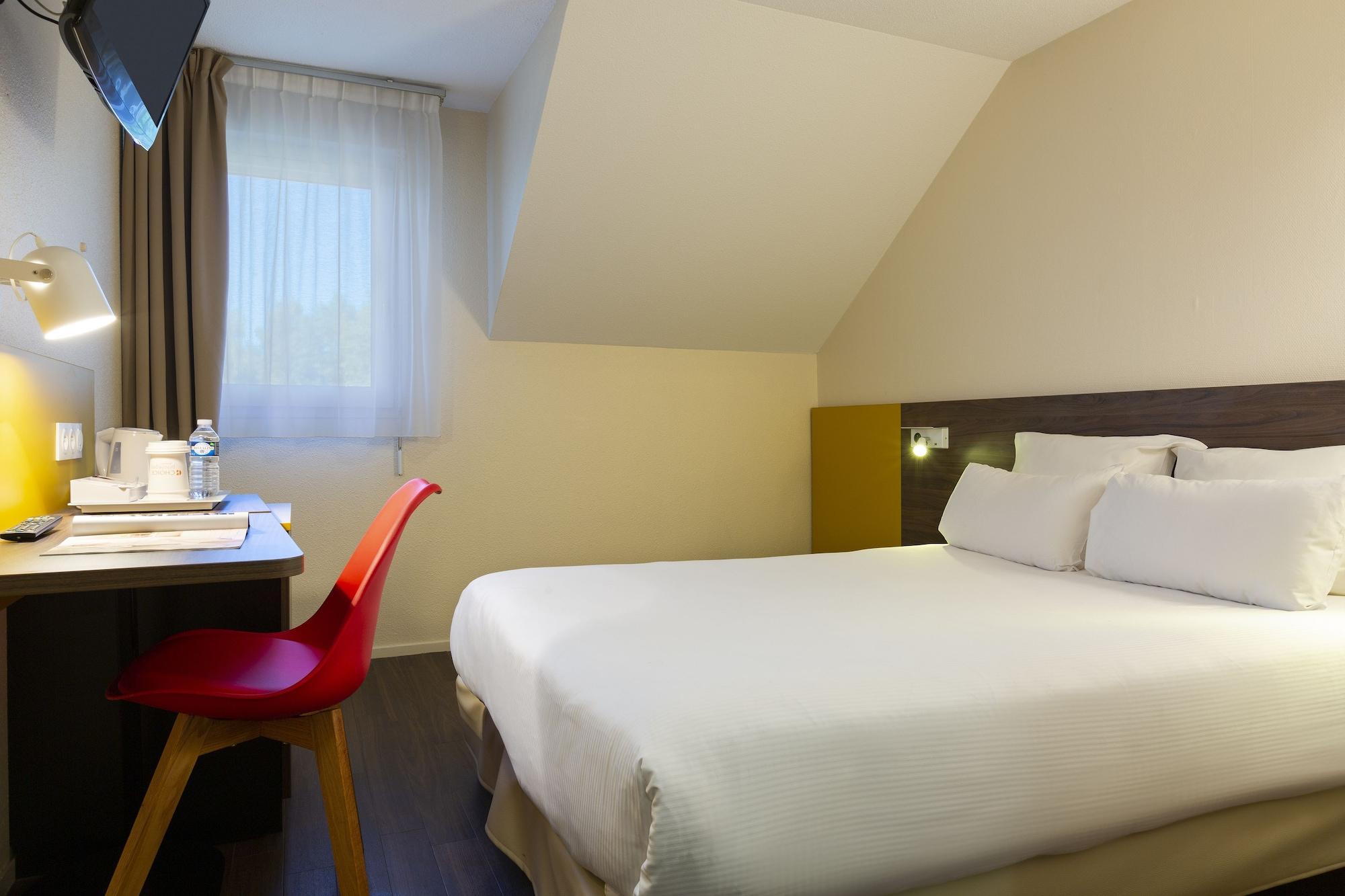 Comfort Hotel Lille Lomme Ngoại thất bức ảnh