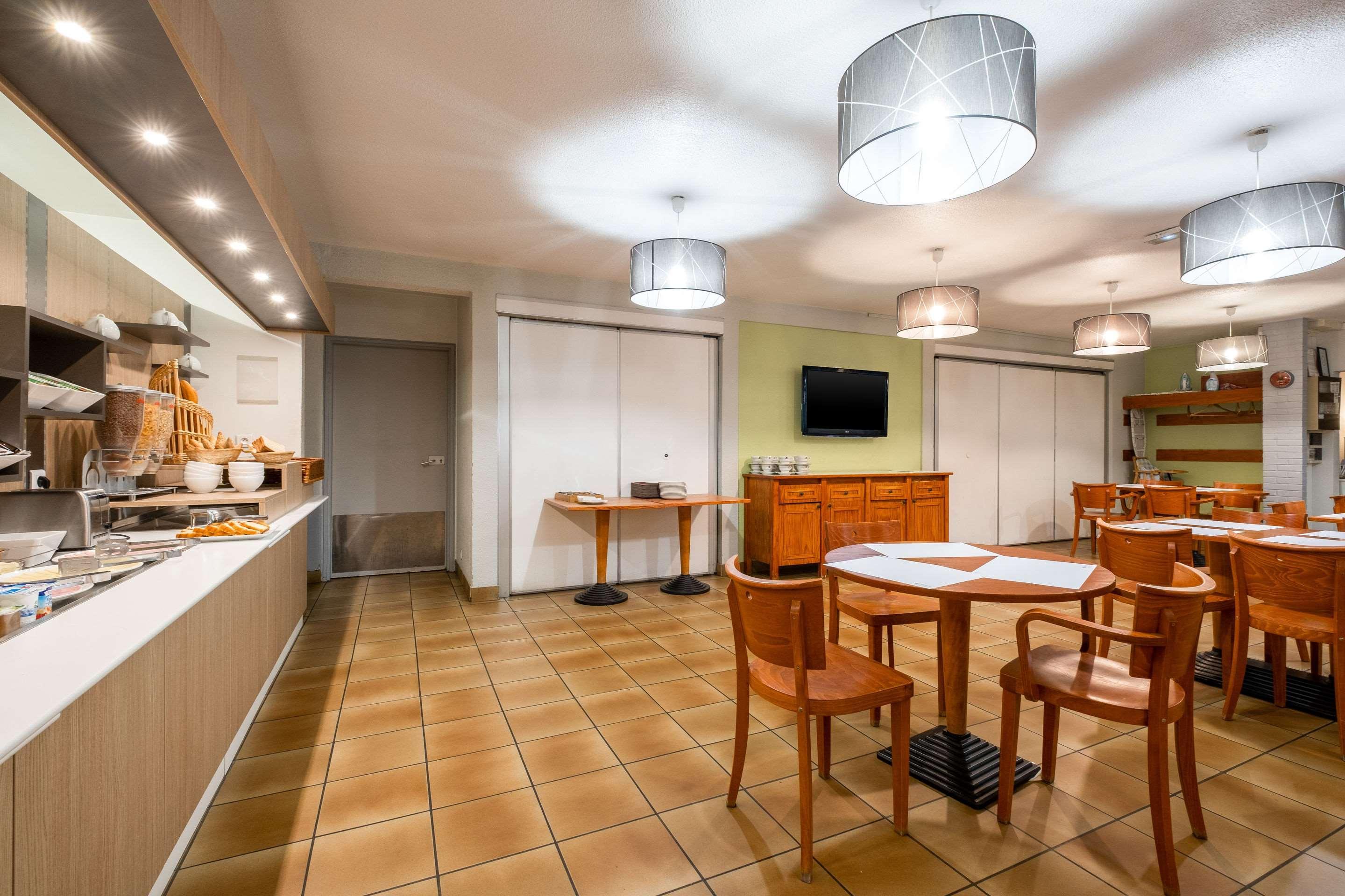 Comfort Hotel Lille Lomme Ngoại thất bức ảnh