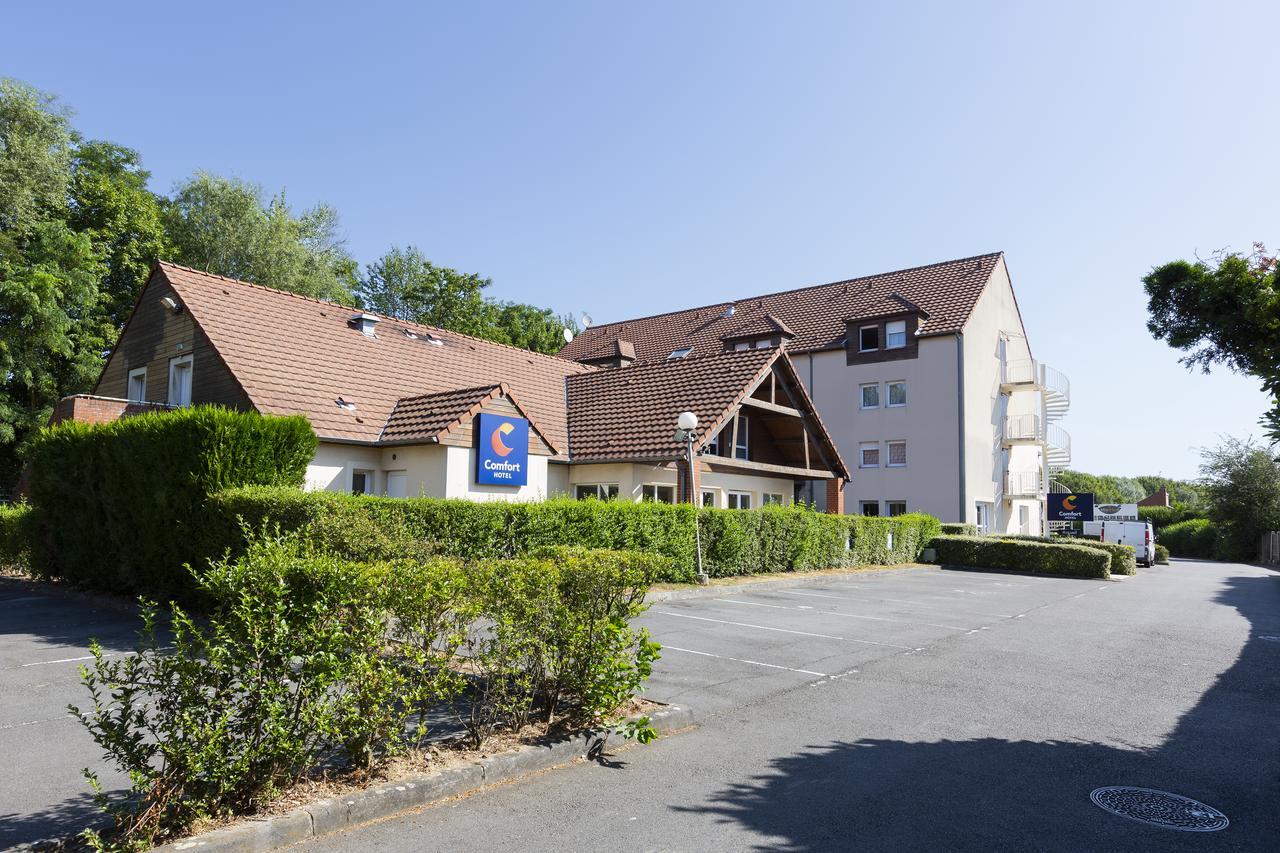 Comfort Hotel Lille Lomme Ngoại thất bức ảnh