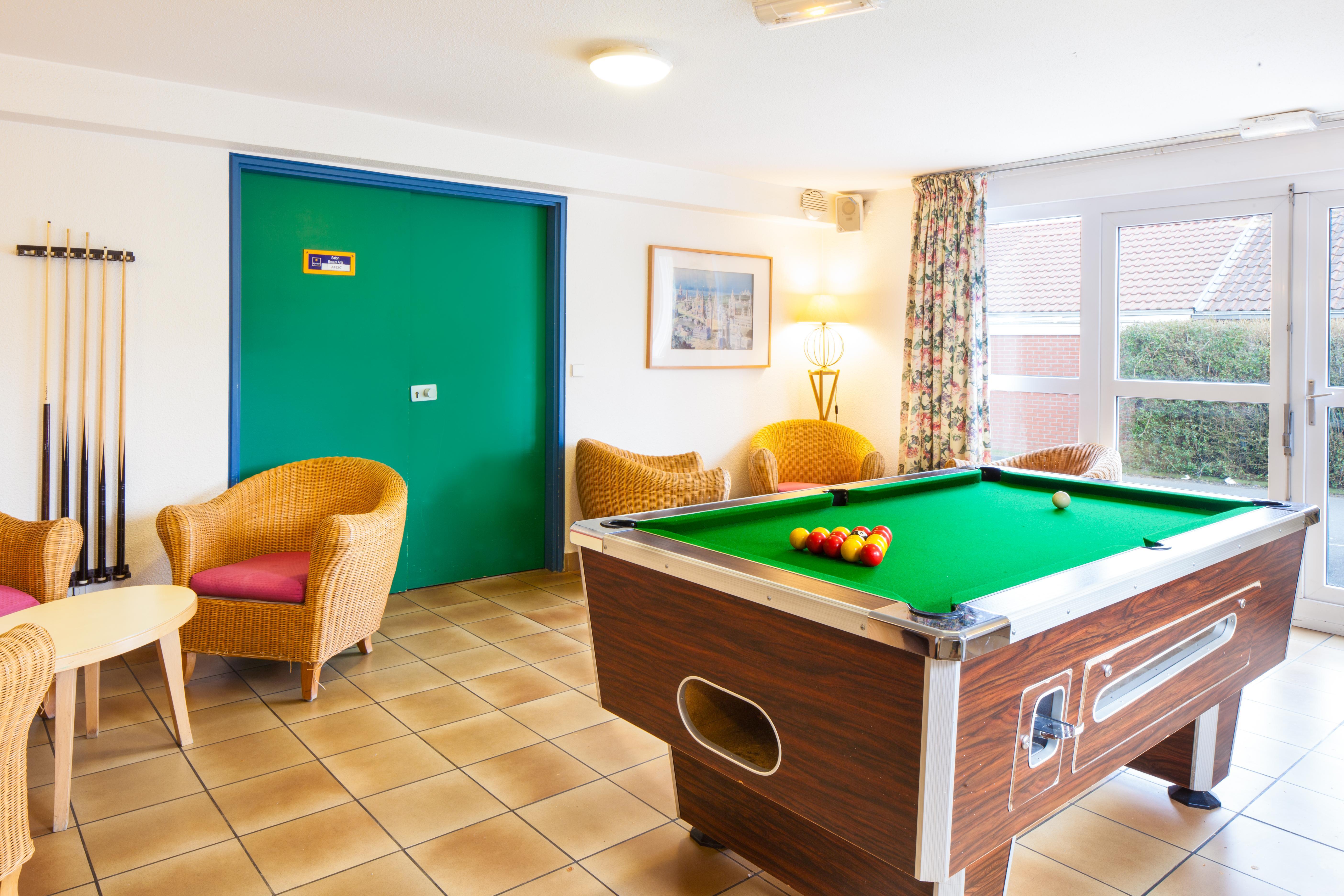 Comfort Hotel Lille Lomme Ngoại thất bức ảnh