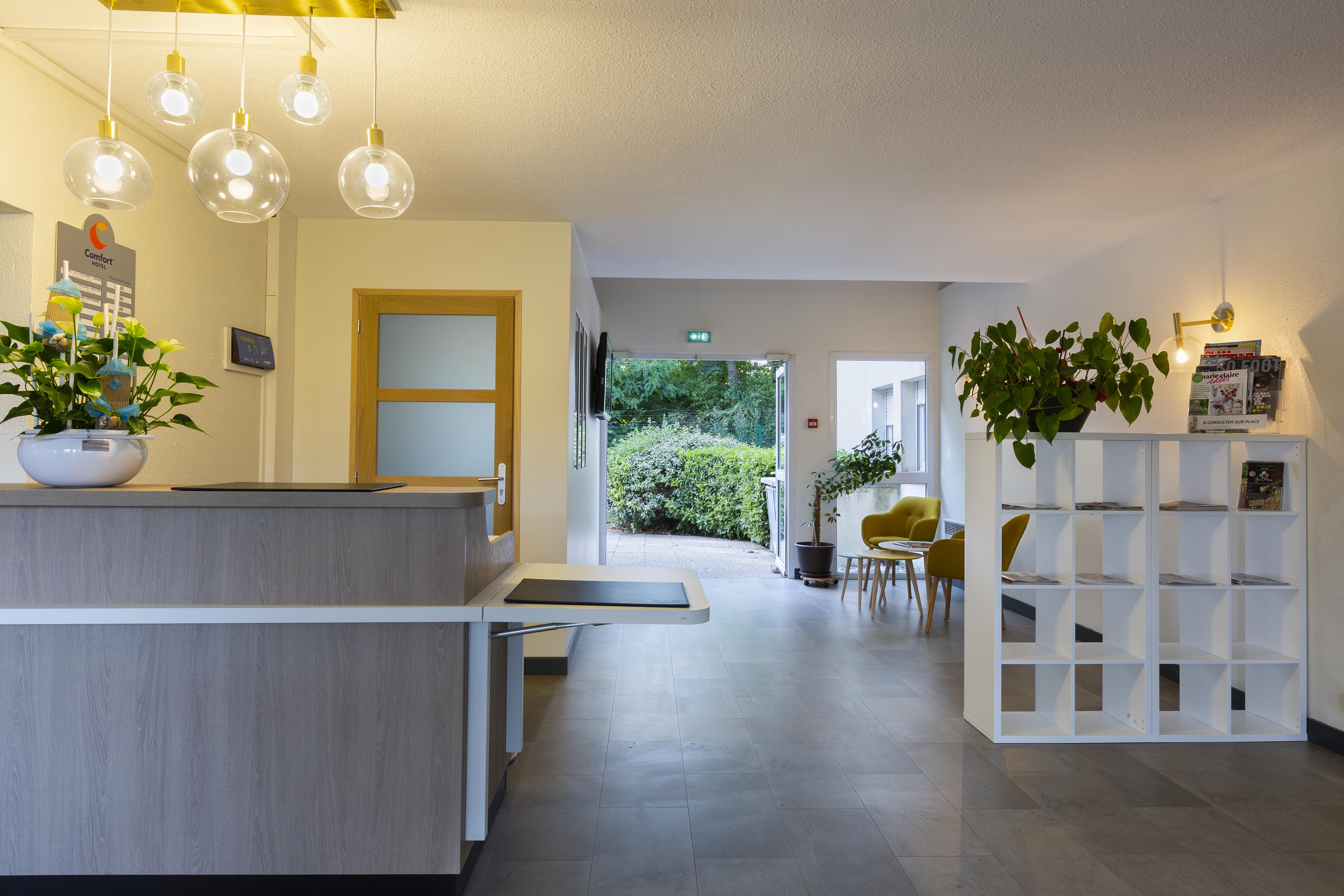 Comfort Hotel Lille Lomme Ngoại thất bức ảnh