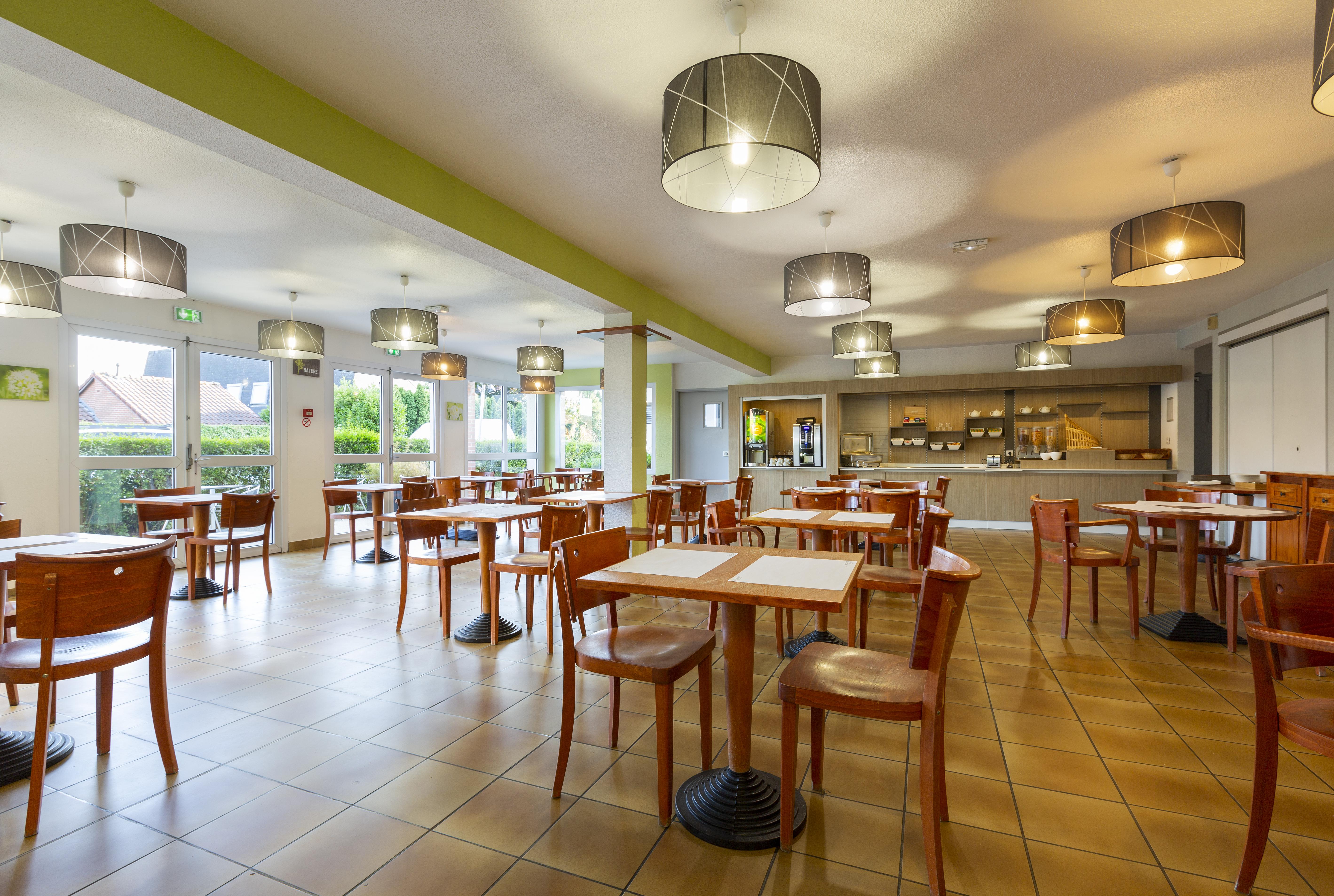Comfort Hotel Lille Lomme Ngoại thất bức ảnh