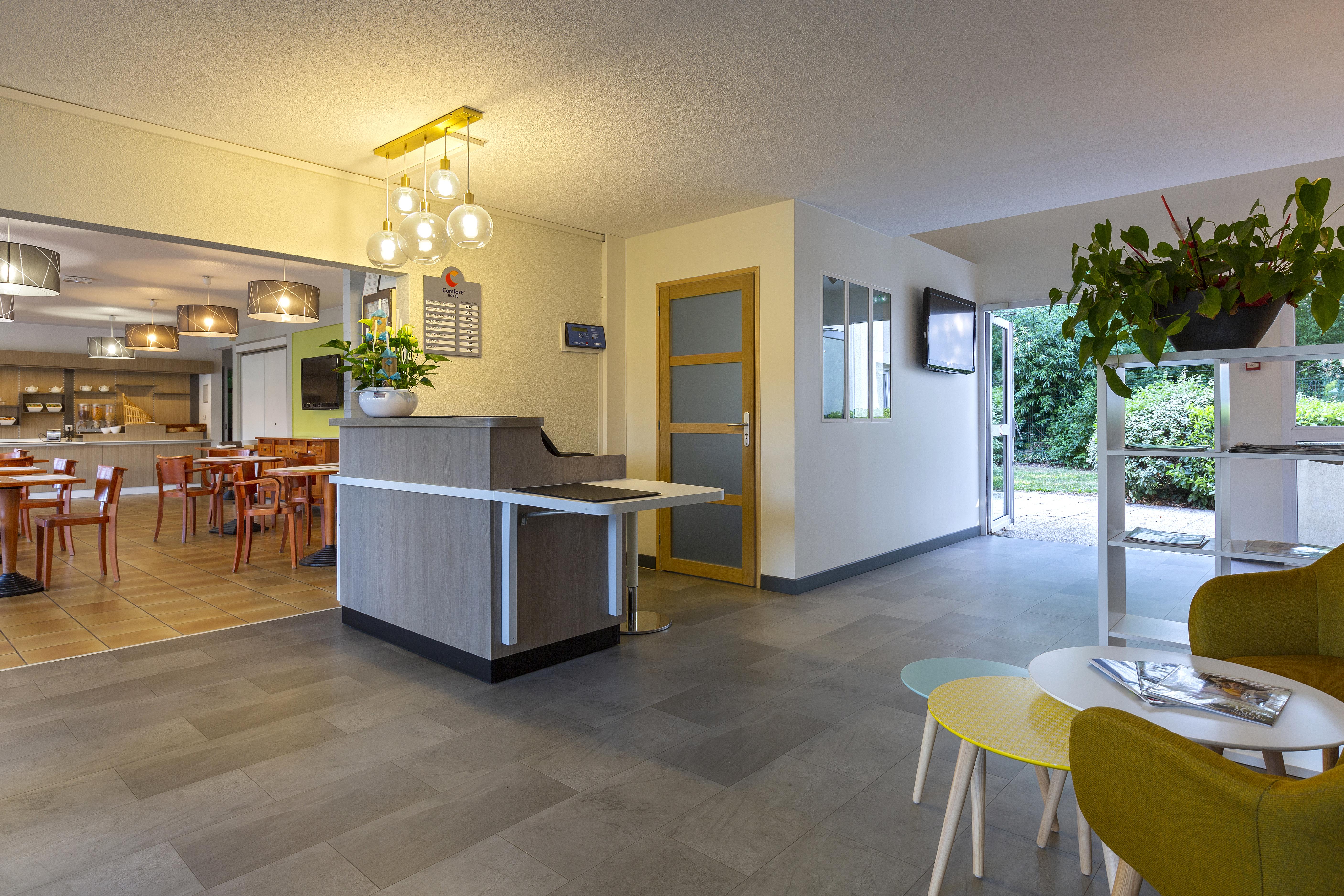 Comfort Hotel Lille Lomme Ngoại thất bức ảnh