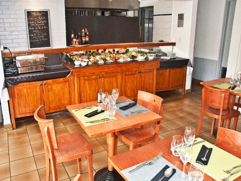 Comfort Hotel Lille Lomme Ngoại thất bức ảnh