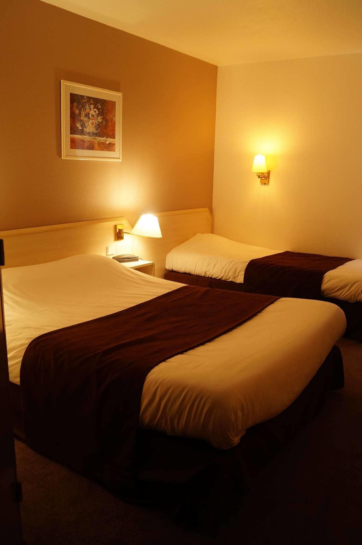 Comfort Hotel Lille Lomme Ngoại thất bức ảnh