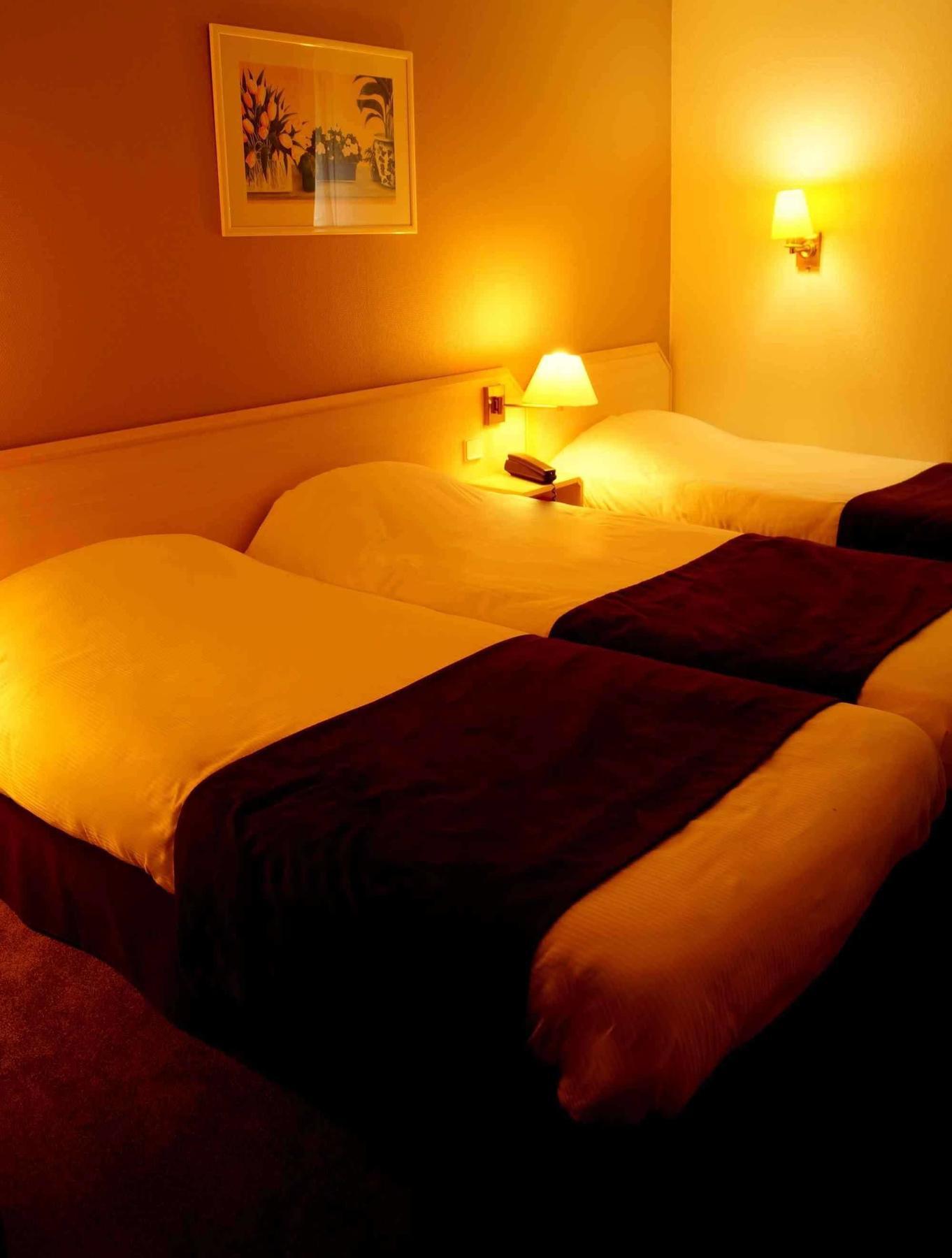Comfort Hotel Lille Lomme Ngoại thất bức ảnh
