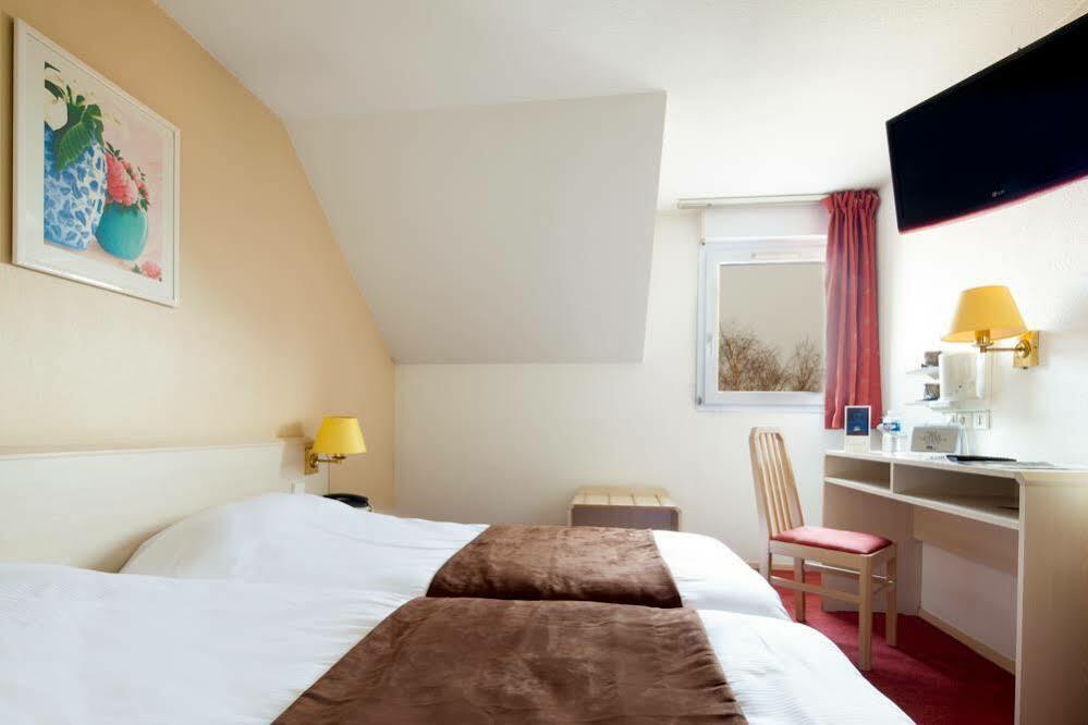 Comfort Hotel Lille Lomme Ngoại thất bức ảnh